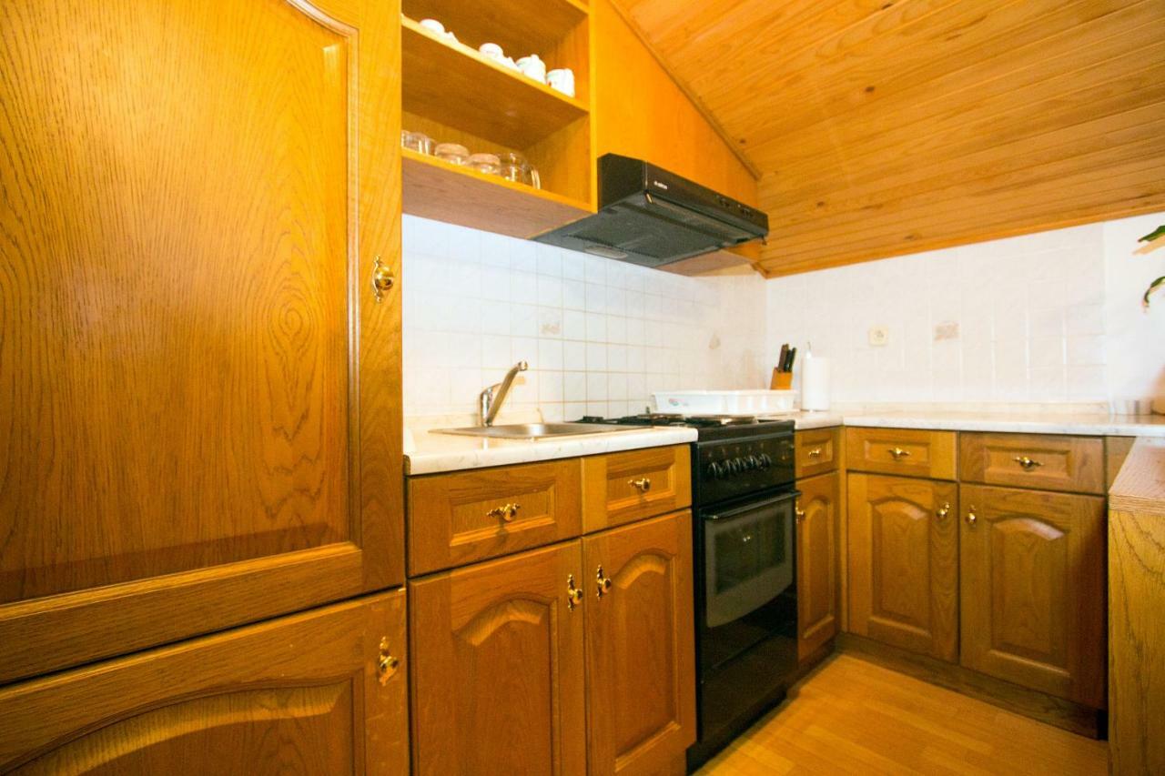 Zeleni Apartma 즈코르녜즈레쎄 외부 사진